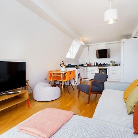 London Fields Apartment Exteriör bild