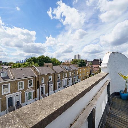 London Fields Apartment Exteriör bild