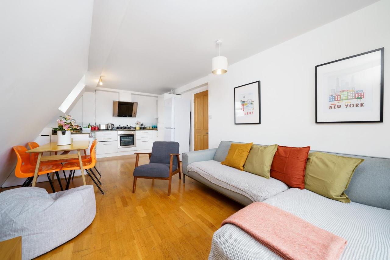 London Fields Apartment Exteriör bild