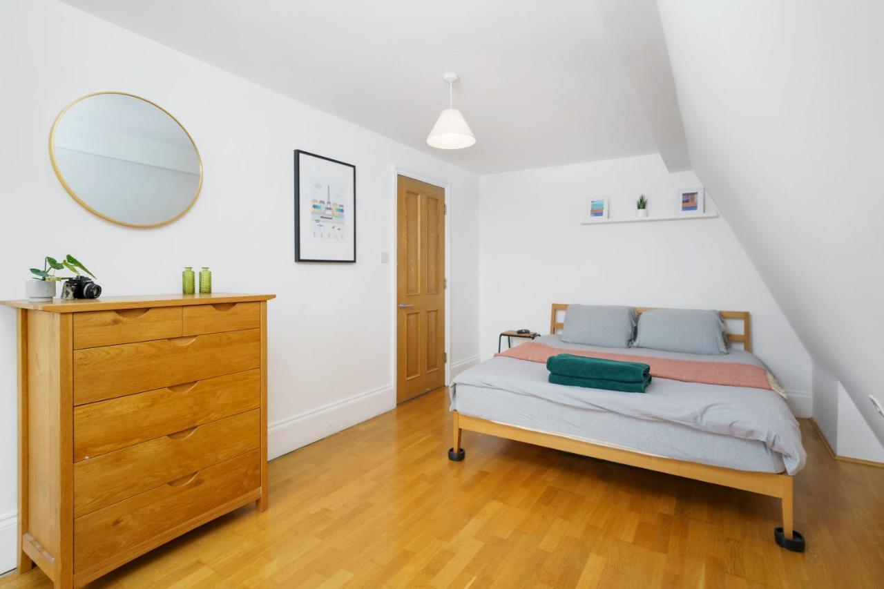 London Fields Apartment Exteriör bild
