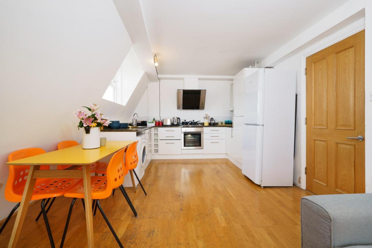 London Fields Apartment Exteriör bild