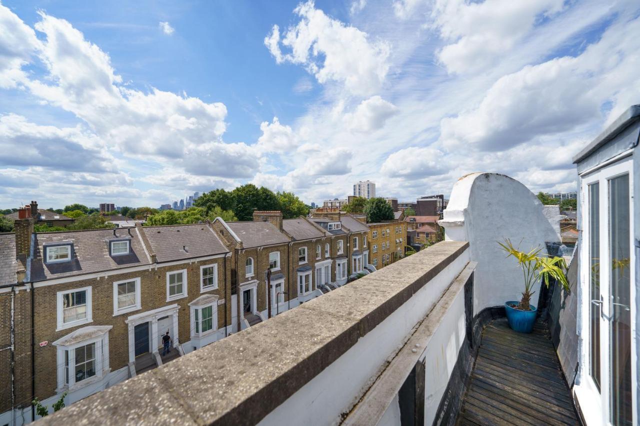 London Fields Apartment Exteriör bild