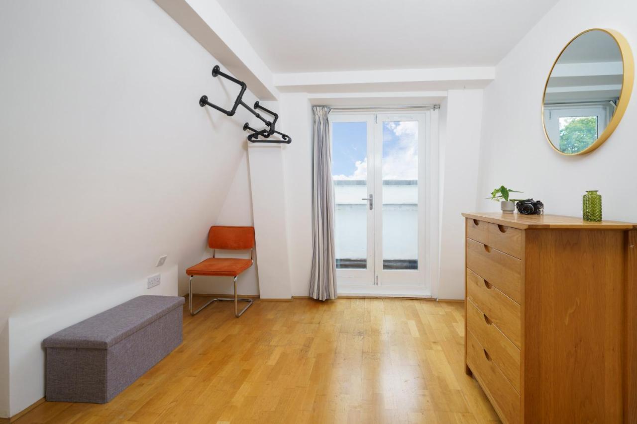 London Fields Apartment Exteriör bild