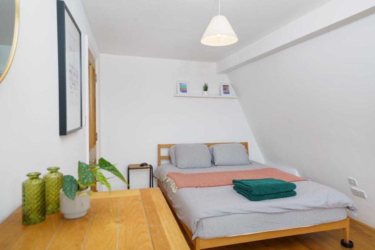 London Fields Apartment Exteriör bild