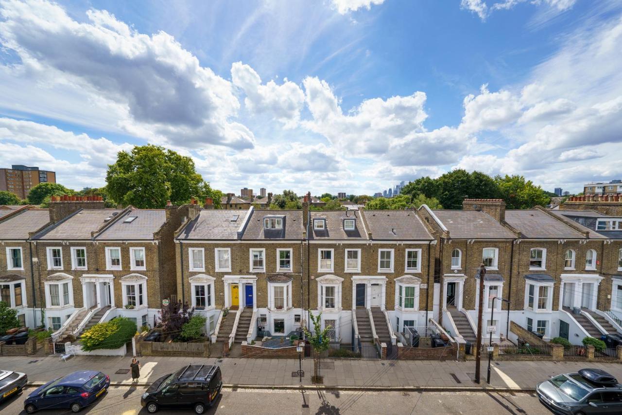 London Fields Apartment Exteriör bild