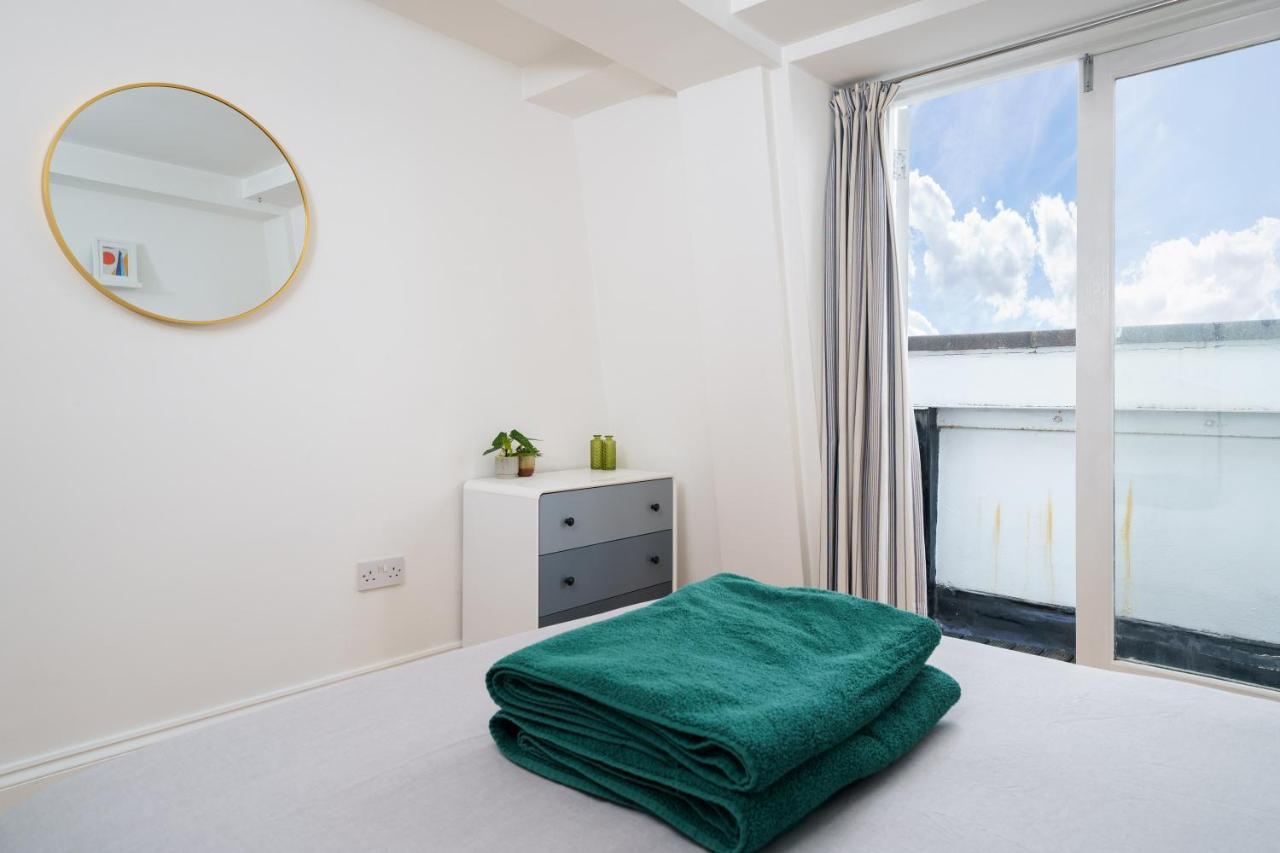 London Fields Apartment Exteriör bild