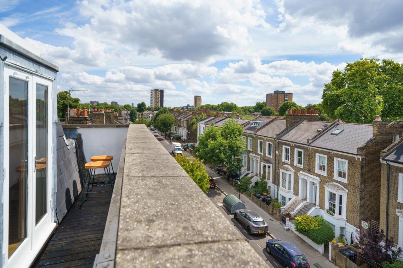 London Fields Apartment Exteriör bild